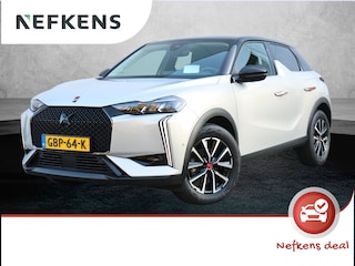 DS 3 1.2 130pk Automaat Performance Line | Navigatie | Camera voor en achter | Apple Carplay/Android Auto | Head Up Display