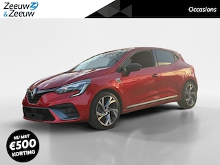 Renault Clio 1.0 TCe 90 R.S. Line Complete auto | Sportstoelen | Climate Control | Achteruitrijcamera |