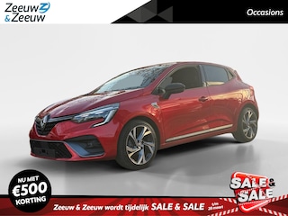 Renault Clio 1.0 TCe 90 R.S. Line Complete auto | Sportstoelen | Climate Control | Achteruitrijcamera |