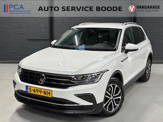 Volkswagen Tiguan 1.5 TSI (150pk) Life Business automaat - trekhaak - stoelverwarming