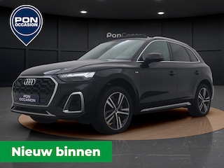 Audi Q5 50 TFSI e S edition Competition | Pano dak | Camera | Elek. Achterklep | Carplay | 20'' |