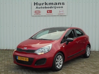Kia Rio 1.2i COMFORTLINE 1e EIG NL-AUTO 19.790 KM !!