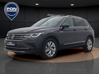 Volkswagen Tiguan 1.4 TSI eHybrid Elegance | Pano dak | Navigatie | 360 Camera | Stoelverwarming | Elekt. Achterklep | IQ Light |