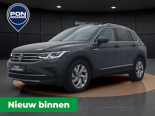 Volkswagen Tiguan 1.4 TSI eHybrid Elegance | Pano dak | Navigatie | 360 Camera | Stoelverwarming | Elekt. Achterklep | IQ Light |