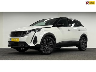 Peugeot 3008 1.6 PureTech GT Line*181PK*Black-Pack*NieuwModel*Camera*Navi*Carplay*KeyLess*
