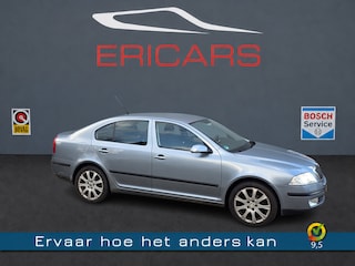 Skoda Octavia 1.6 Comfort AIRCO CV LM