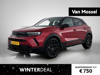 Opel Mokka 1.2 Turbo Hybrid GS | 136pk | Hybrid | Automaat | Navigatie |