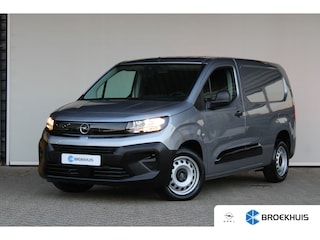 Opel Combo 1.5D L2H1 Standaard | Apple Carplay | Navigatiesysteem | Achteruitrijcamera |