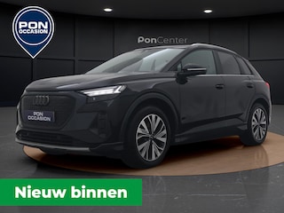 Audi Q4 35 Launch edition Advanced 55 kWh | Navigatie | Elek. Achterklep | Stoelverwarming | 19" |
