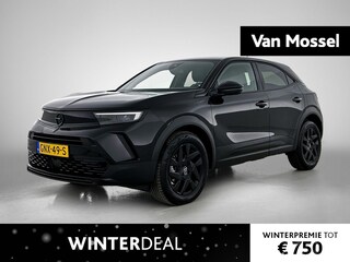 Opel Mokka 1.2 Turbo Hybrid GS | 136pk | Hybrid | Automaat | 22.000km! | Navigatie |