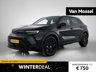 Opel Mokka 1.2 Turbo Hybrid GS | 136pk | Hybrid | Automaat | 22.000km! | Navigatie |