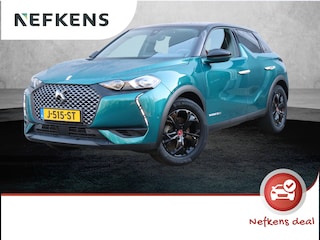 DS 3 Business 50kWh | 1ste eigenaar | 3 FASE | Achteruitrijdcamera | LEER/Stof | Navigatie | Stoelverwarming |
