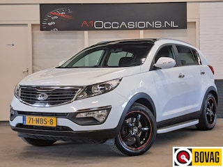 Kia Sportage 2.0 X-ecutive Plus Pack First Edition + NAVI