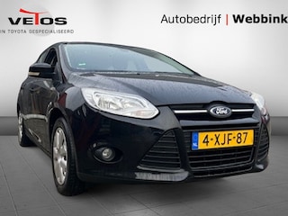 Ford Focus Wagon 1.6 TI-VCT Trend