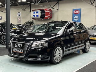 Audi A3 Sportback 2.0 T 200PK 5-Deurs PANODAK Clima Airco XENON LED