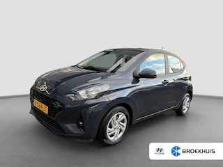 Hyundai i10 1.0 Comfort Smart | LED | Airco | Carplay | Camera | Navigatie | Bluetooth | Cruisecontrol | 1e Eigenaar