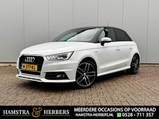 Audi A1 Sportback 1.0 TFSI S-Line Advance Sport wit automaat