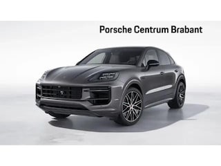 Porsche Cayenne E-Hybrid Black Edition