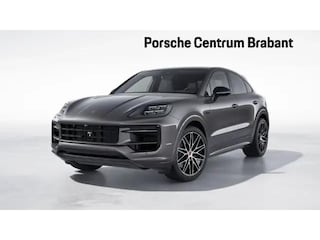 Porsche Cayenne E-Hybrid Black Edition