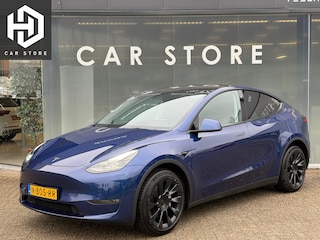 Tesla Model Y Long Range AWD 75 kWh FSD Dual Motor Autopilot