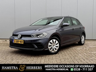 Volkswagen Polo 1.0 TSI Life antraciet
