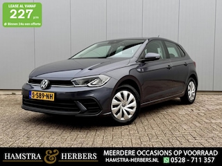 Volkswagen Polo 1.0 TSI Life antraciet