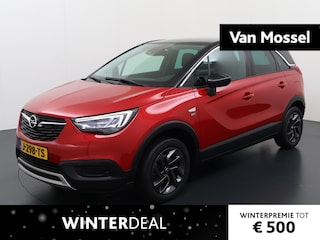 Opel Crossland X 1.2 Turbo Edition 2020 | LM velgen  | Airco | Cruise control