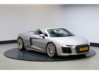 Audi R8 Spyder 5.2 FSI quattro | Carbon | B&O | Sportuitlaat |