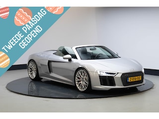 Audi R8 Spyder 5.2 FSI quattro | Carbon | B&O | Sportuitlaat |