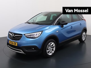 Opel Crossland X 1.2 Turbo Innovation | Apple carplay / Android | LM velgen | Cruise control