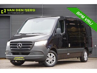 Mercedes-Benz Sprinter 316 2.2 CDI L2H1 AUT. KOELWAGEN DAG/NACHT, TREKHAAK, STOELVERWARMING, CAMERA, CRUISE, CLIMA, KOELING, KOELAUTO