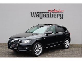Audi Q5 2.0 TFSI Quattro Trekhaak B&O Pano