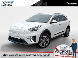 Kia Niro DynamicLine 64 kWh SLECHTS 37.000KM! | 450KM RIJBEREIK | NAVIGATIESYSTEEM