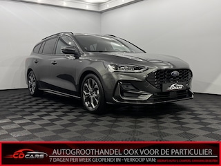 Ford Focus 1.0 EcoBoost Hybrid ST Line Clima, Camera, Navi, Virtual desk, Keyless start, Winterpakket,155PK