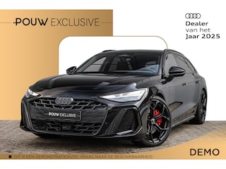 Audi A6 Avant 2.0 e-hybrid 367pk quattro S Edition Competition | 21" Velgen | S6 Uitlaten | Sportstoelen