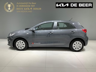 Kia Rio 1.0 T-GDI MHEV EcoDynamics 100pk ComfortLine