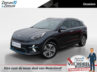 Kia Niro DynamicLine 64 kWh Stoel en stuur verwarmining! | 50.000km! | ZEER NETTE AUTO!