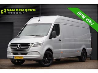 Mercedes-Benz Sprinter 319 3.0 CDI V6 L3H2 AUT. LED, LEDER, 3.5T TREKHAAK, MBUX 10'', 360 CAMERA, NAVI, CRUISE, CLIMA