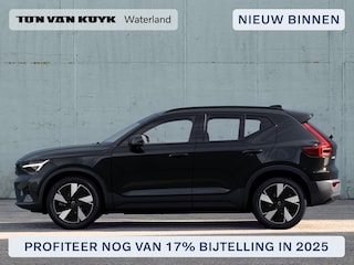 Volvo EX40 Single Motor Extended Range Ultra Uit voorraad leverbaar / 17% bijtelling 2025 / All Seasonbaden