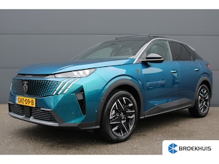 Peugeot 3008 1.2 Hybrid 136 GT | Automaat | Navigatie | Camera | Panorama/schuifdak | Lederen bekleding | 28.000km |