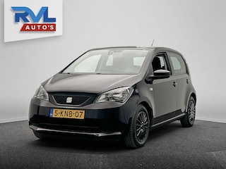 Seat Mii 1.0 Style * Origineel Nederlands * Carplay Airco