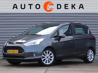 Ford B-MAX 1.0 EcoBoost Titanium *1e Eigenaar*Dealeronderh.*