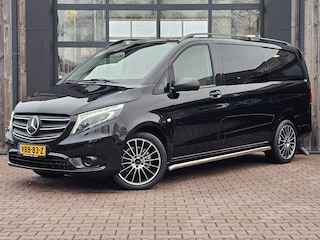 Mercedes-Benz Vito 116 CDI Lang DC Comfort | Automaat | LED  | Trekhaak | Leder | LED | Navi | Camera | Cruise |