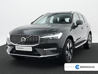 Volvo XC60 2.0 T6 Plug-in hybrid AWD Ultimate Bright | Head-Up | Harman Kardon | Panoramadak | Lederen Dashboard | Adaptive Cruise