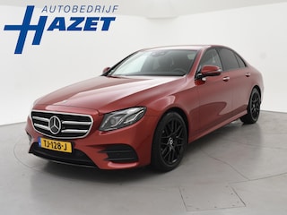 Mercedes-Benz E-klasse 220D 194 PK AMG SPORT + BURMESTER | DISTRONIC+ | HEAD-UP | WIDESCREEN | SFEERVERLICHTING | 360 CAMERA