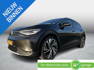 Volkswagen ID.4 First Max 77 kWh | Trekhaak | Massage Stoelen | Camera | Pano | SoH 92% |