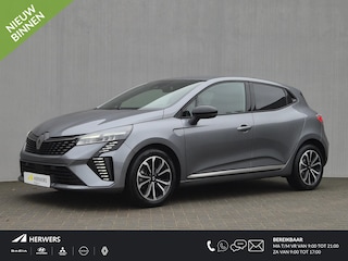 Renault Clio 1.0 TCe 90 Techno Handgeschakeld / Pack winter / Navigatie via Apple Carplay of Android Auto / Achteruitrijcamera / Cruise control / Keyless Entry/Start / Parkeersensoren achter / Stuur en Stoel verwarming /