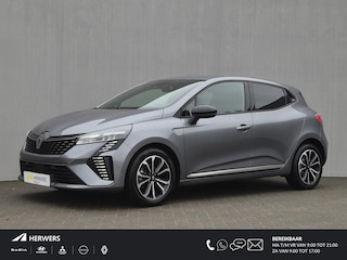 Renault Clio 1.0 TCe 90 Techno Handgeschakeld / Pack winter / Navigatie via Apple Carplay of Android Auto / Achteruitrijcamera / Cruise control / Keyless Entry/Start / Parkeersensoren achter / Stuur en Stoel verwarming /