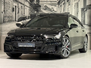 Audi A6 Avant 55 TFSI e quattro S edition Competition
