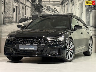Audi A6 Avant 55 TFSI e quattro S edition Competition